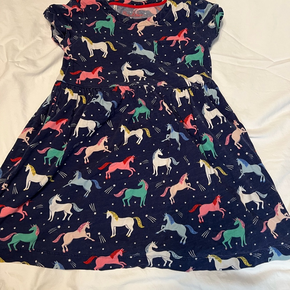 Mini Boden dress